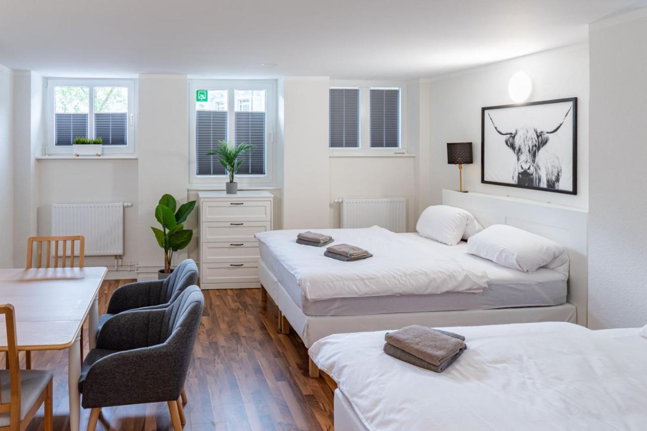 Am Hauptbahnhof Apartment