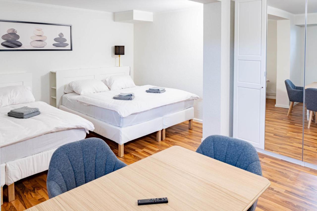 Am Hauptbahnhof Apartment