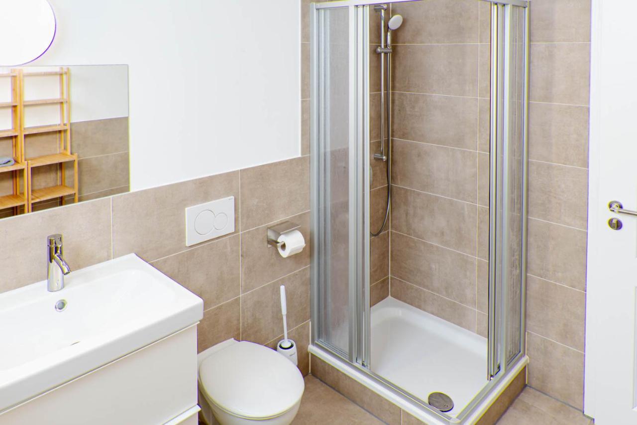 Am Hauptbahnhof Apartment *