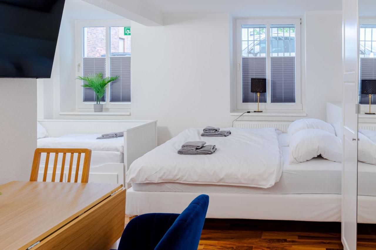 Apartment Am Hauptbahnhof Rostock