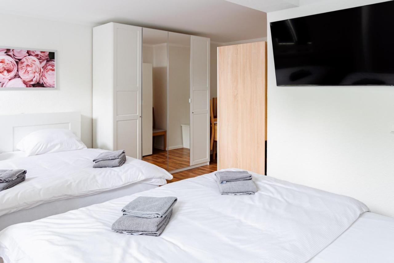 Apartment Am Hauptbahnhof *