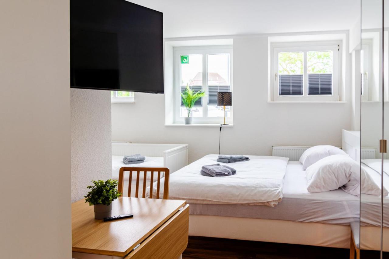 Apartment Am Hauptbahnhof Rostock