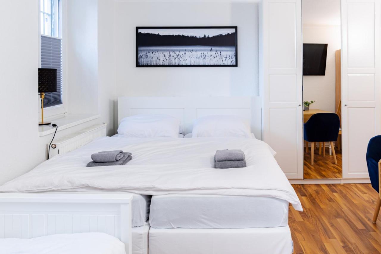 Am Hauptbahnhof Apartment *