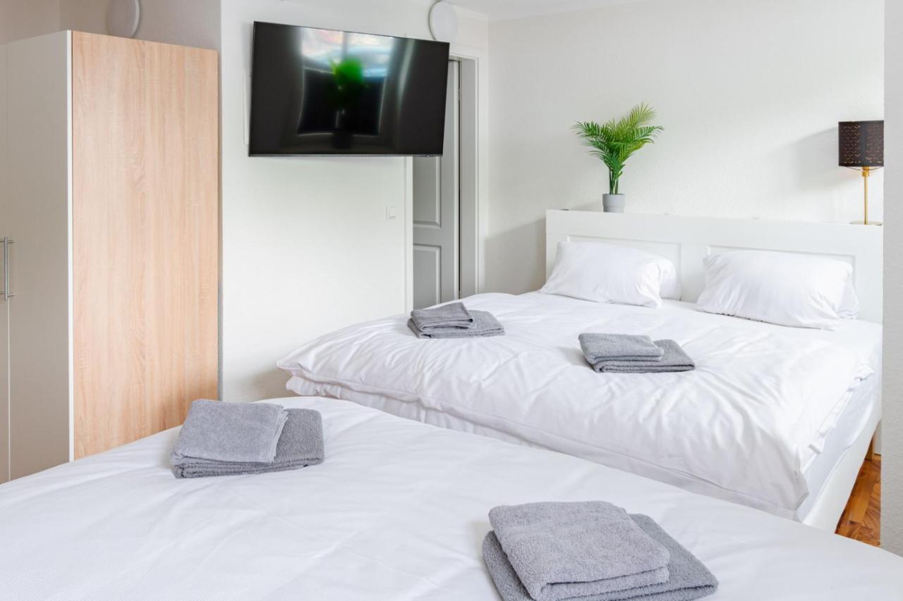 Am Hauptbahnhof Apartment Rostock