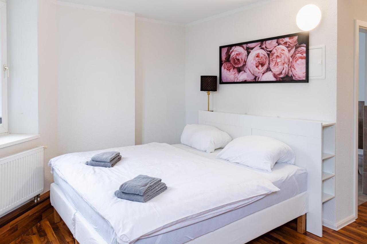 Am Hauptbahnhof Apartment Rostock