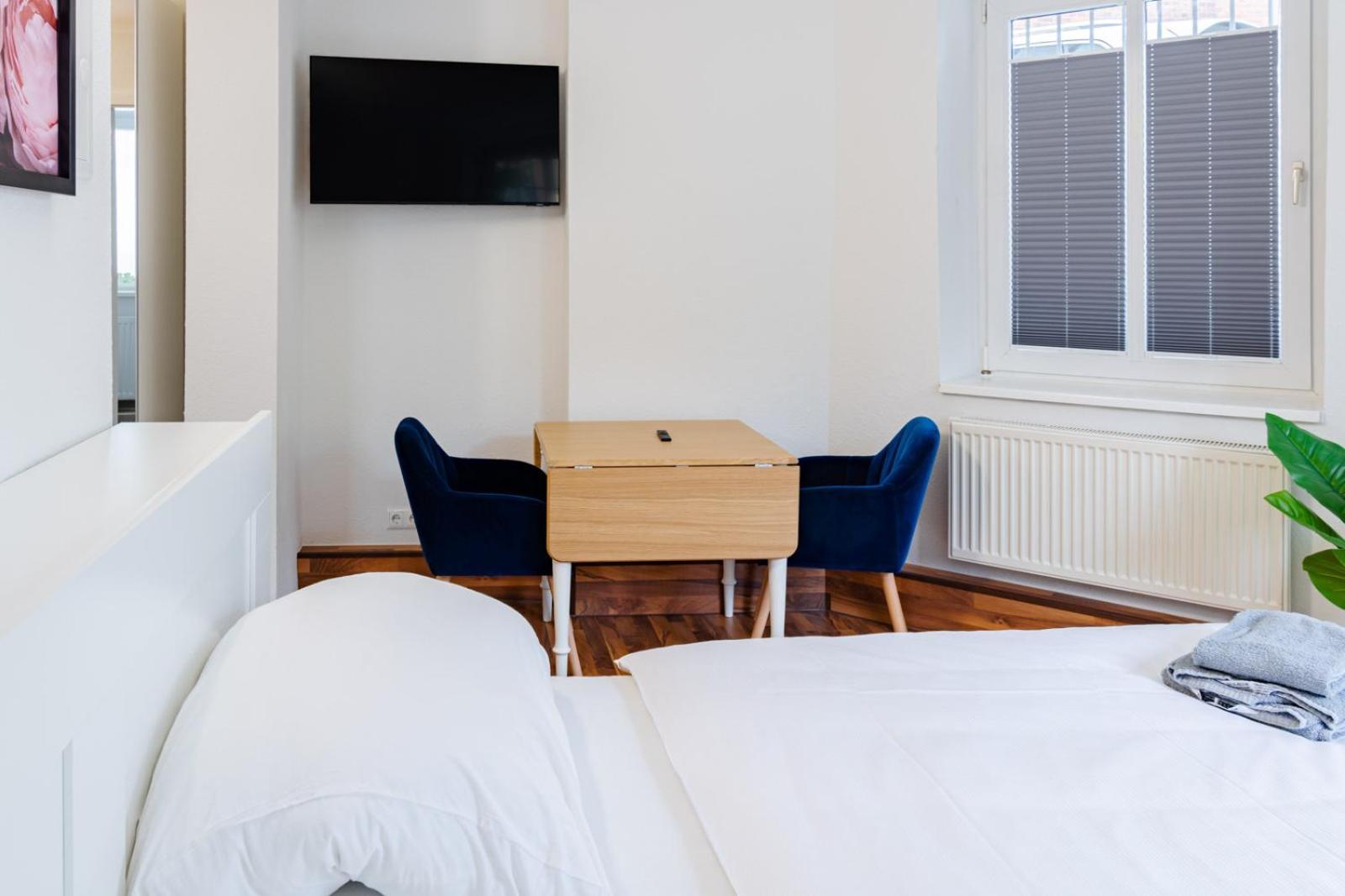 Am Hauptbahnhof Apartment Rostock