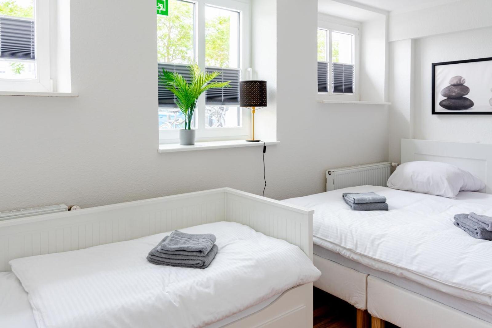 Am Hauptbahnhof Apartment *