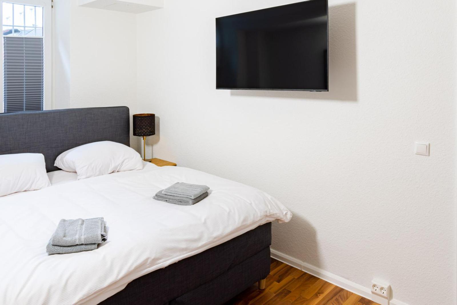 Am Hauptbahnhof Apartment *