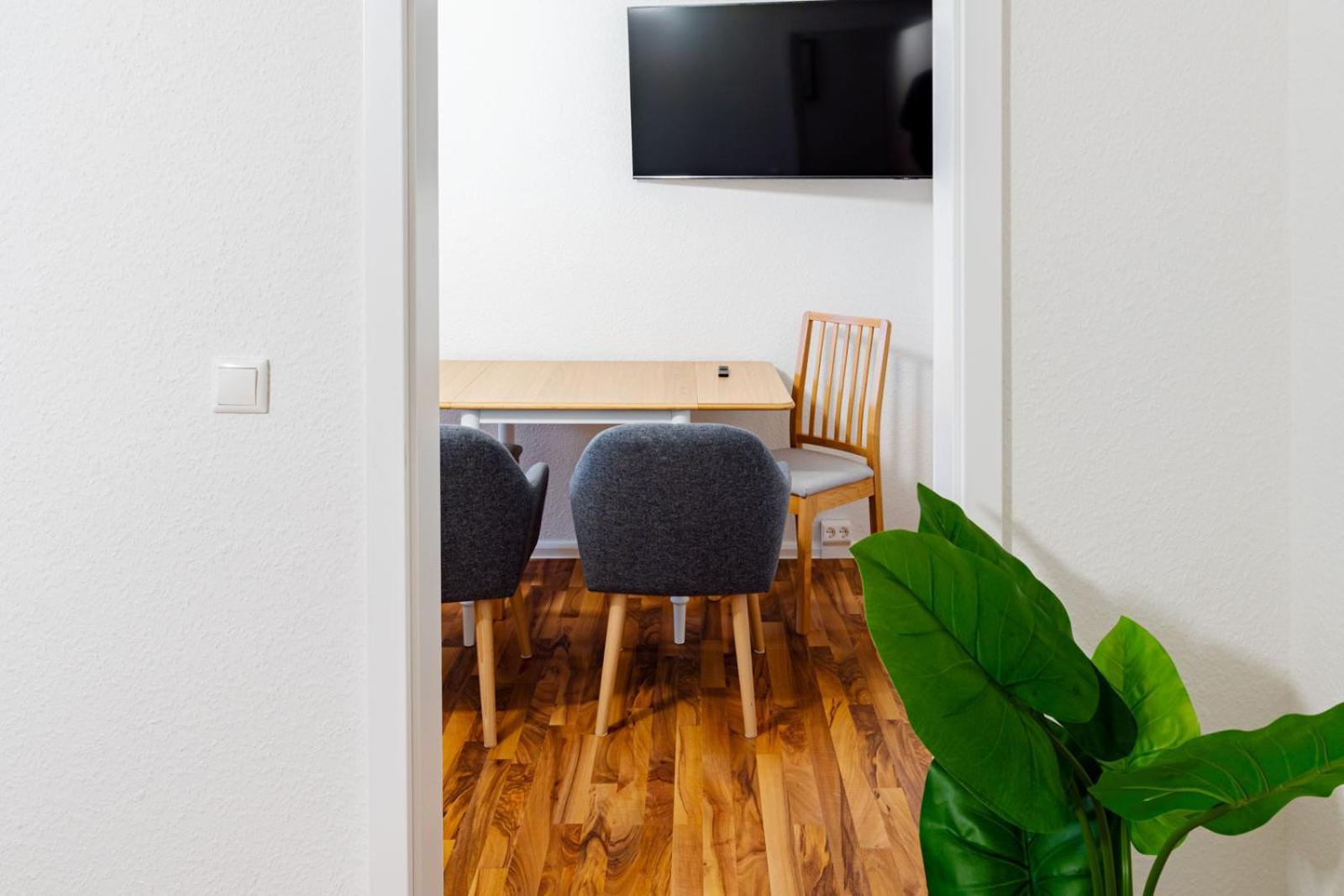 Apartment Am Hauptbahnhof *